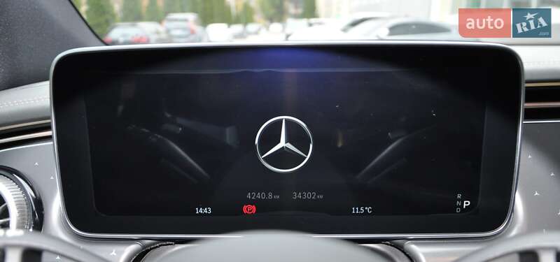 Внедорожник / Кроссовер Mercedes-Benz EQE SUV 2023 в Одессе