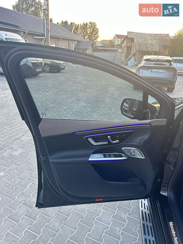 Внедорожник / Кроссовер Mercedes-Benz EQE SUV 2024 в Львове