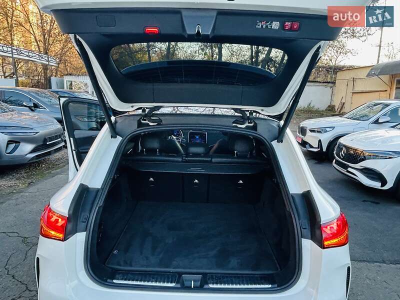 Внедорожник / Кроссовер Mercedes-Benz EQE SUV 2024 в Одессе фото 6 Внедорожник / Кроссовер Mercedes-Benz EQE SUV 2024 в Одессе