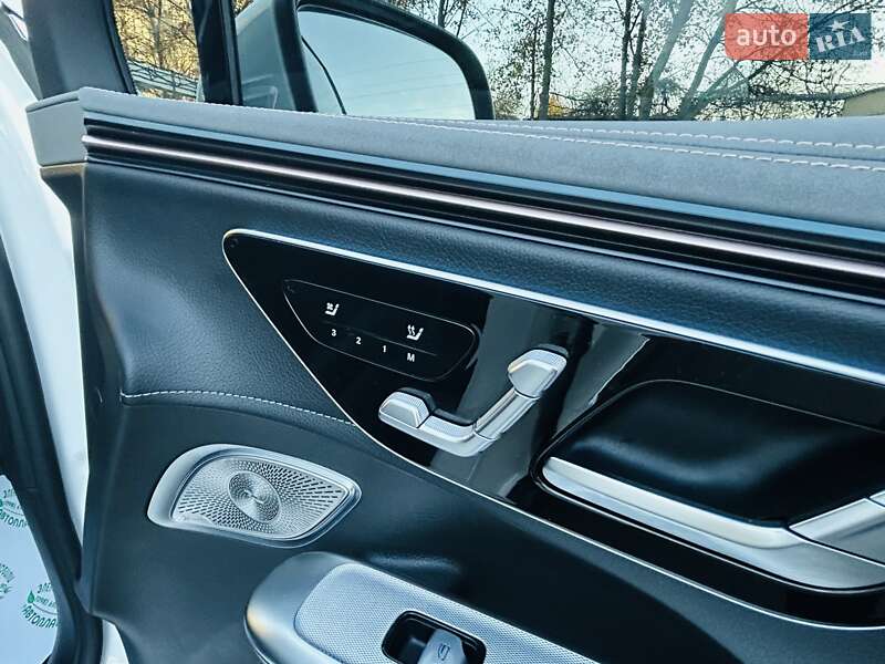 Внедорожник / Кроссовер Mercedes-Benz EQE SUV 2024 в Одессе фото 18 Внедорожник / Кроссовер Mercedes-Benz EQE SUV 2024 в Одессе