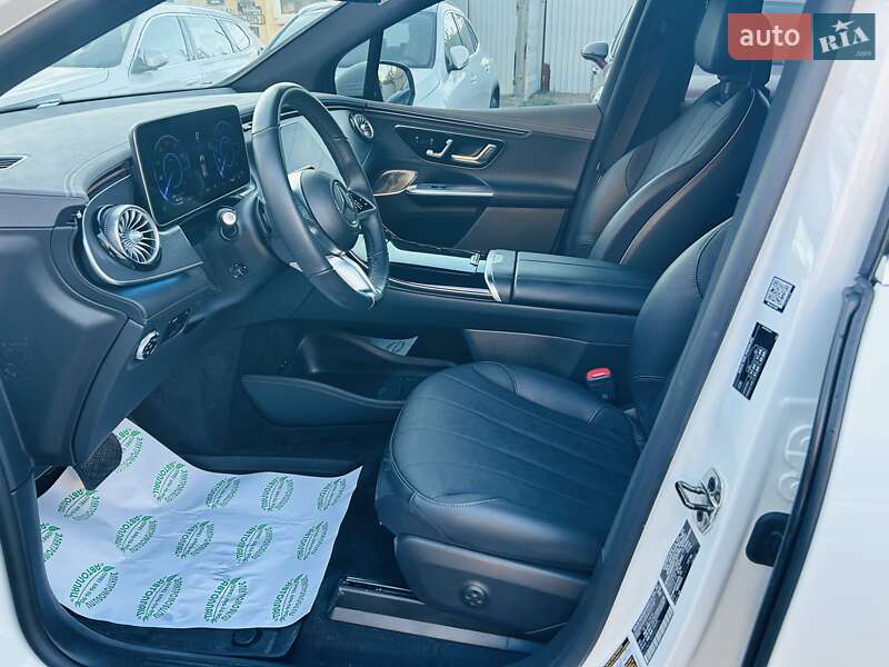 Внедорожник / Кроссовер Mercedes-Benz EQE SUV 2024 в Одессе фото 26 Внедорожник / Кроссовер Mercedes-Benz EQE SUV 2024 в Одессе