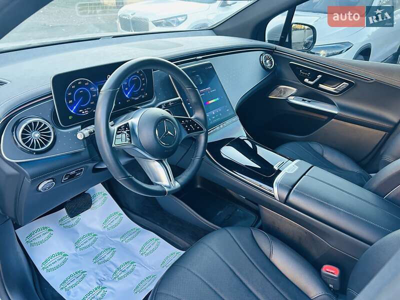 Внедорожник / Кроссовер Mercedes-Benz EQE SUV 2024 в Одессе фото 31 Внедорожник / Кроссовер Mercedes-Benz EQE SUV 2024 в Одессе