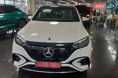 Позашляховик / Кросовер Mercedes-Benz EQE SUV 2024 в Києві