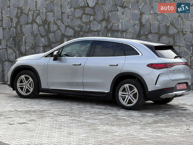 Внедорожник / Кроссовер Mercedes-Benz EQE SUV 2023 в Киеве