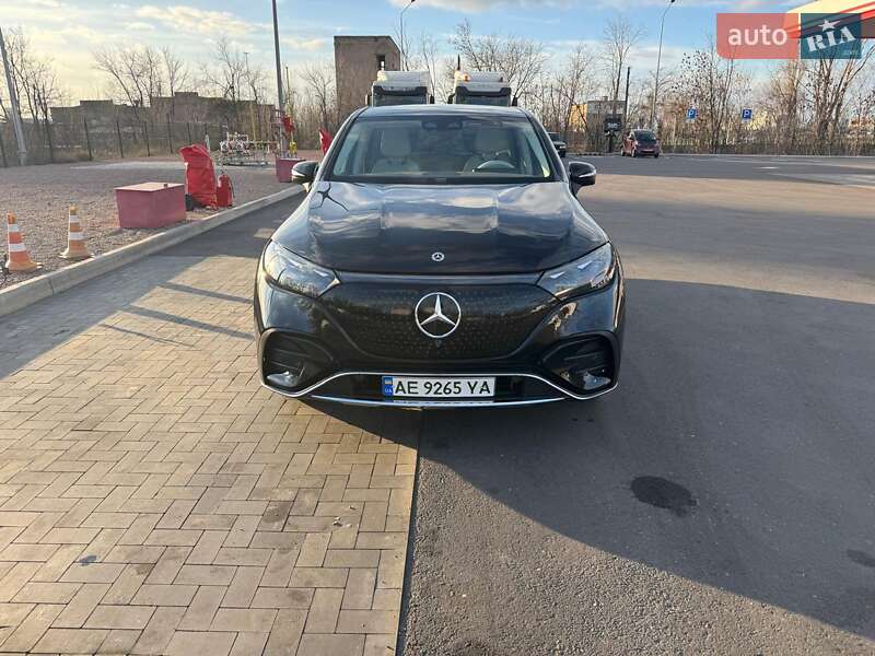 Внедорожник / Кроссовер Mercedes-Benz EQE SUV 2023 в Кривом Роге