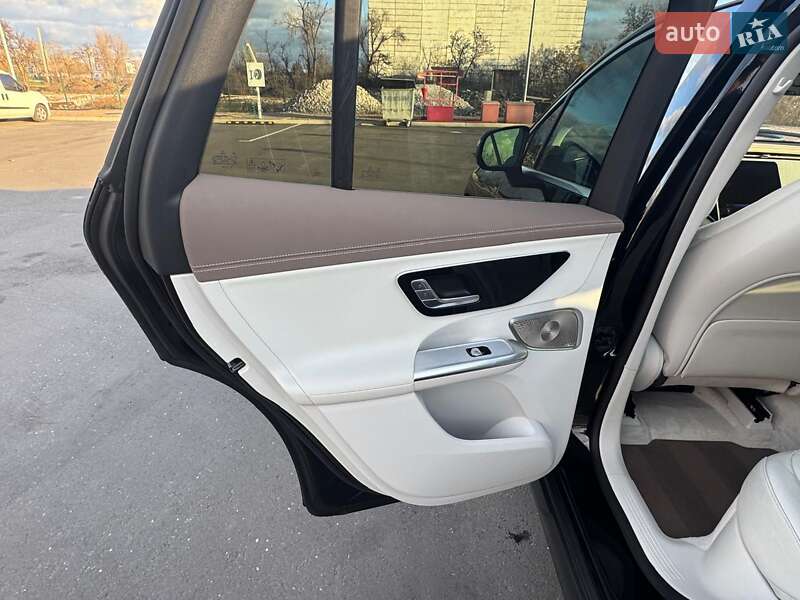 Внедорожник / Кроссовер Mercedes-Benz EQE SUV 2023 в Кривом Роге