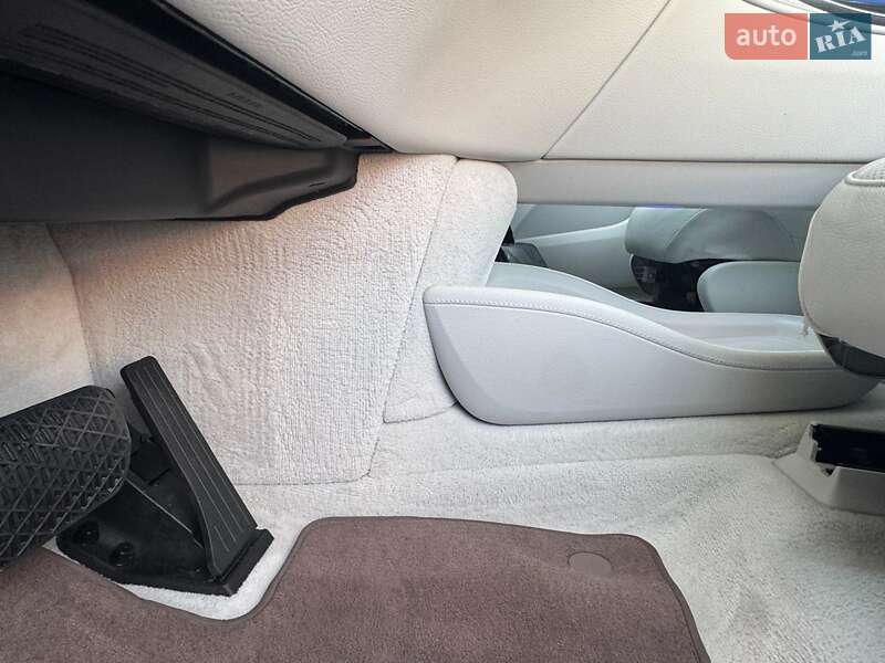 Внедорожник / Кроссовер Mercedes-Benz EQE SUV 2023 в Кривом Роге