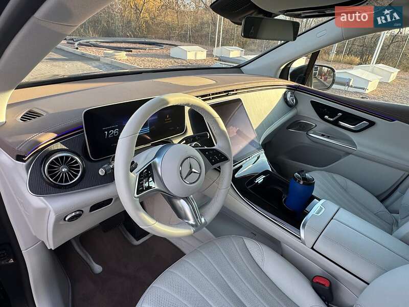 Внедорожник / Кроссовер Mercedes-Benz EQE SUV 2023 в Кривом Роге