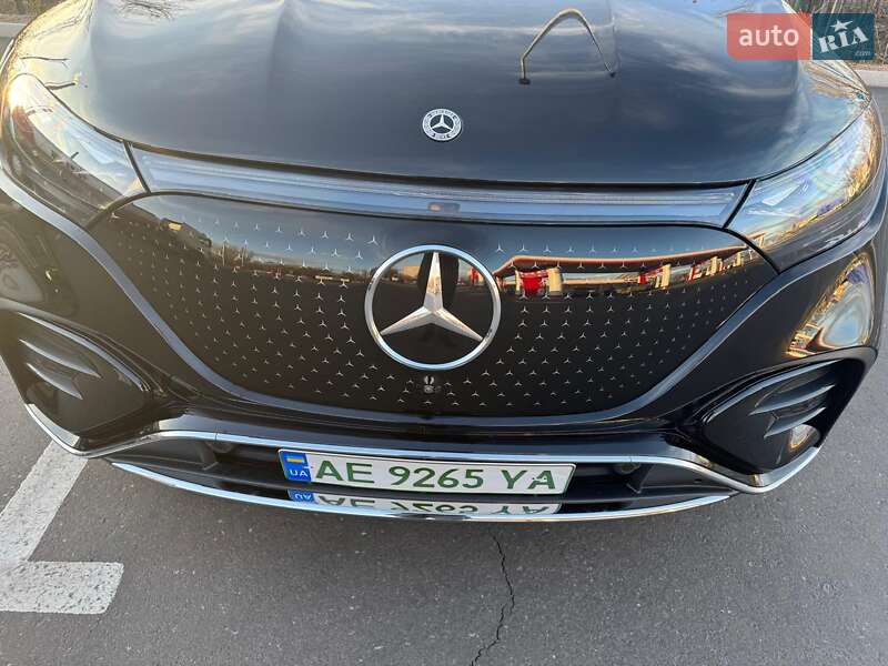Внедорожник / Кроссовер Mercedes-Benz EQE SUV 2023 в Кривом Роге
