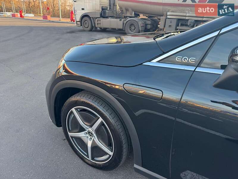 Внедорожник / Кроссовер Mercedes-Benz EQE SUV 2023 в Кривом Роге