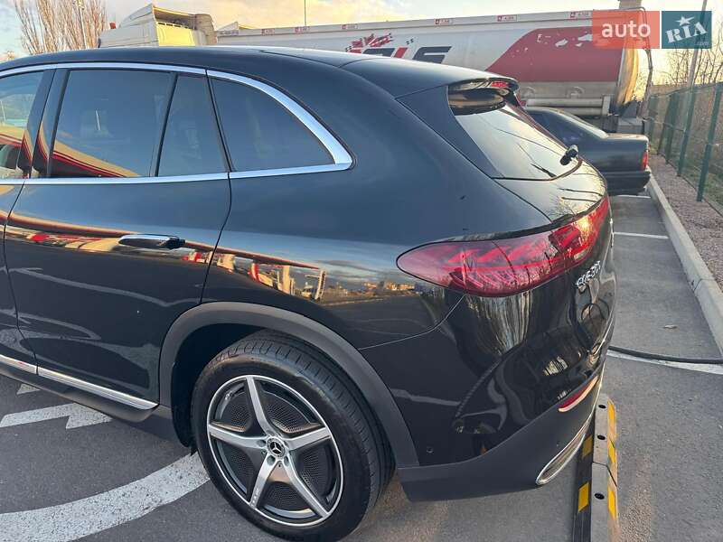 Внедорожник / Кроссовер Mercedes-Benz EQE SUV 2023 в Кривом Роге