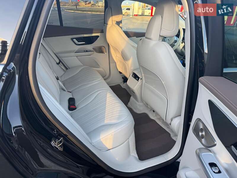 Внедорожник / Кроссовер Mercedes-Benz EQE SUV 2023 в Кривом Роге