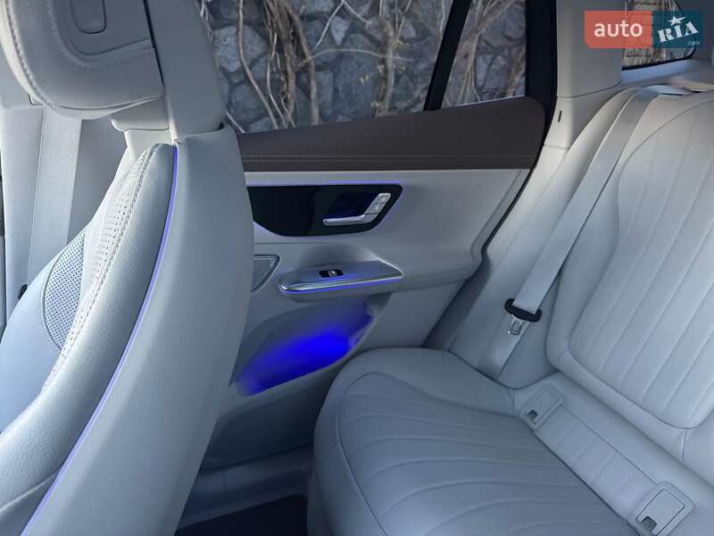 Внедорожник / Кроссовер Mercedes-Benz EQE SUV 2023 в Кривом Роге