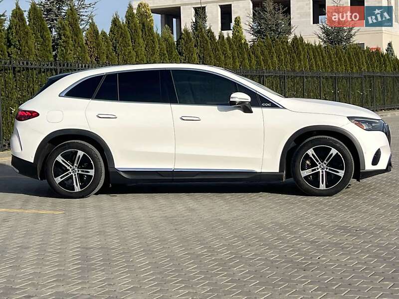 Внедорожник / Кроссовер Mercedes-Benz EQE SUV 2023 в Одессе