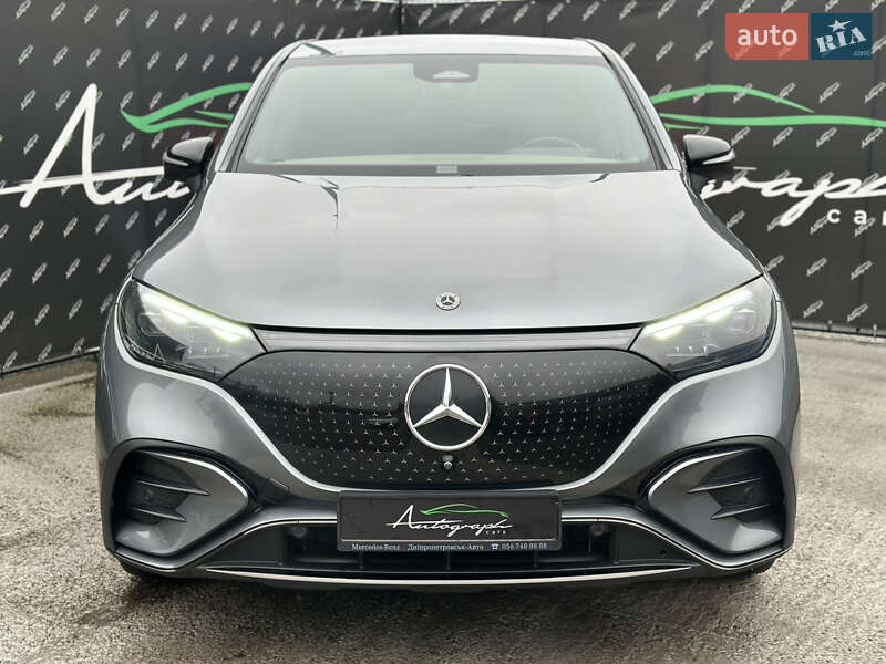 Внедорожник / Кроссовер Mercedes-Benz EQE SUV 2023 в Киеве