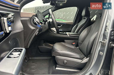 Внедорожник / Кроссовер Mercedes-Benz EQE SUV 2023 в Киеве