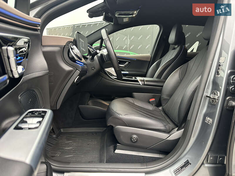 Внедорожник / Кроссовер Mercedes-Benz EQE SUV 2023 в Киеве