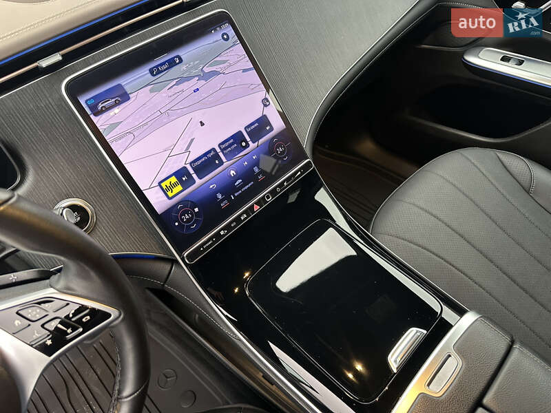 Внедорожник / Кроссовер Mercedes-Benz EQE SUV 2023 в Киеве