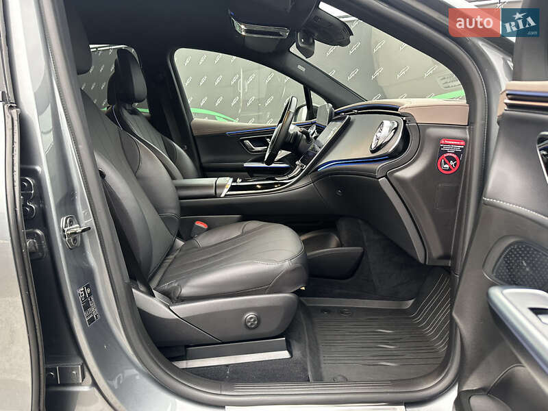Внедорожник / Кроссовер Mercedes-Benz EQE SUV 2023 в Киеве
