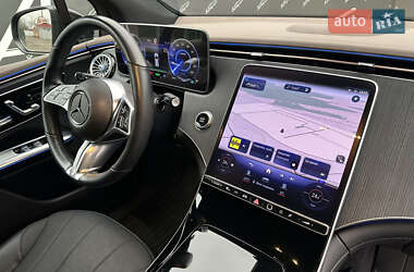 Внедорожник / Кроссовер Mercedes-Benz EQE SUV 2023 в Киеве