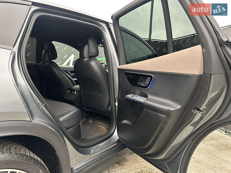 Внедорожник / Кроссовер Mercedes-Benz EQE SUV 2023 в Киеве