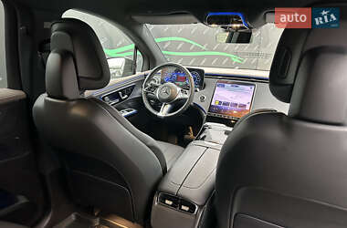 Внедорожник / Кроссовер Mercedes-Benz EQE SUV 2023 в Киеве