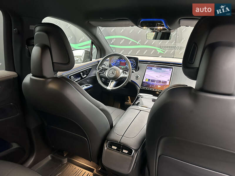 Внедорожник / Кроссовер Mercedes-Benz EQE SUV 2023 в Киеве