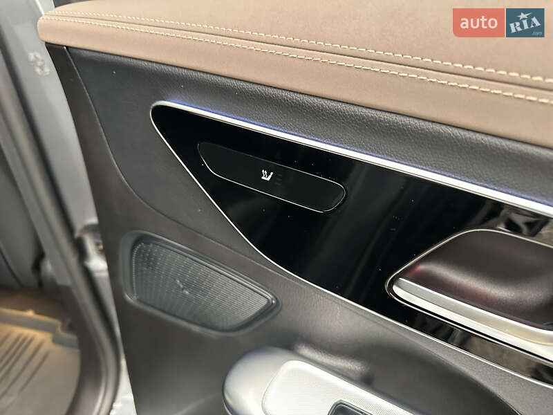 Внедорожник / Кроссовер Mercedes-Benz EQE SUV 2023 в Киеве