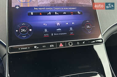 Внедорожник / Кроссовер Mercedes-Benz EQE SUV 2023 в Киеве