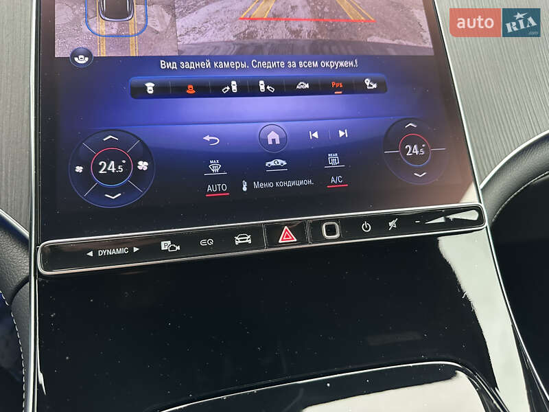 Внедорожник / Кроссовер Mercedes-Benz EQE SUV 2023 в Киеве