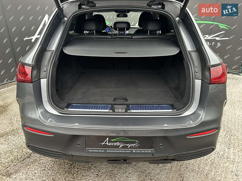 Внедорожник / Кроссовер Mercedes-Benz EQE SUV 2023 в Киеве