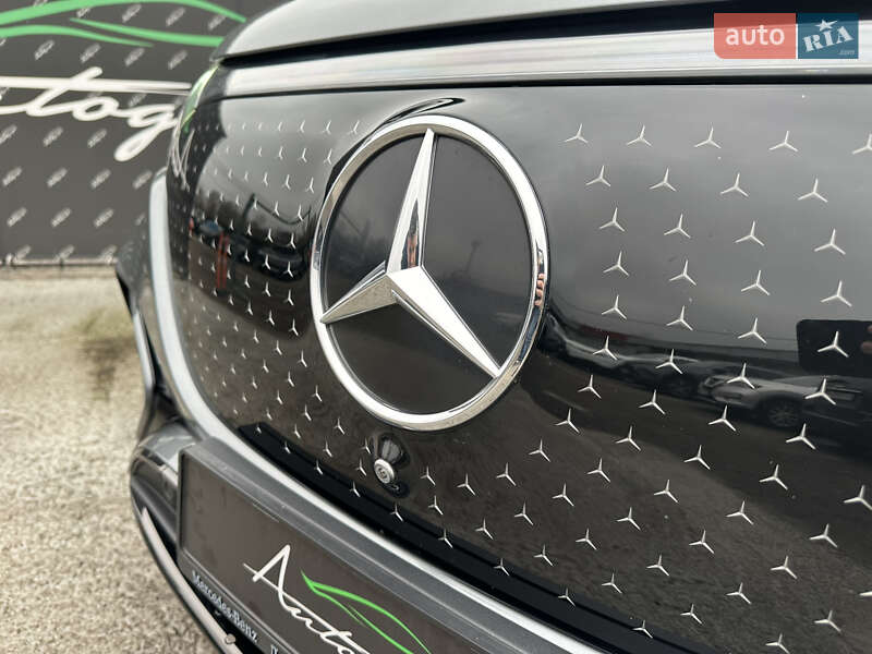 Внедорожник / Кроссовер Mercedes-Benz EQE SUV 2023 в Киеве