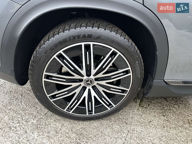 Внедорожник / Кроссовер Mercedes-Benz EQE SUV 2023 в Киеве