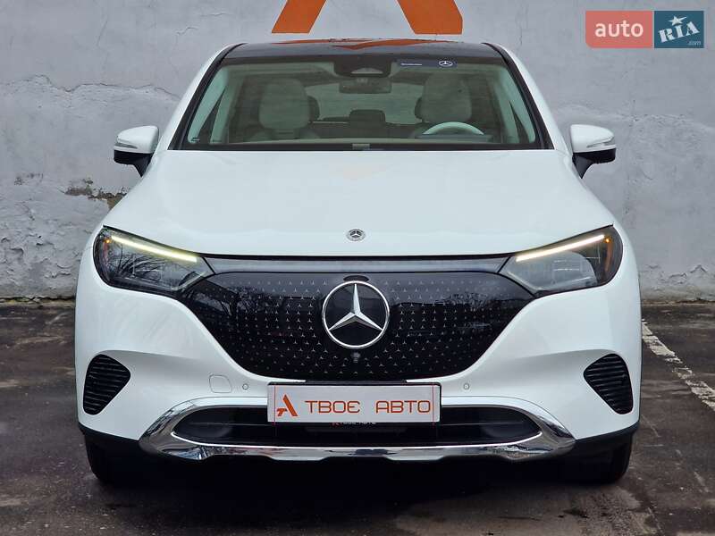 Внедорожник / Кроссовер Mercedes-Benz EQE SUV 2023 в Одессе фото 3 Внедорожник / Кроссовер Mercedes-Benz EQE SUV 2023 в Одессе