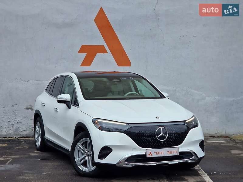 Внедорожник / Кроссовер Mercedes-Benz EQE SUV 2023 в Одессе фото 13 Внедорожник / Кроссовер Mercedes-Benz EQE SUV 2023 в Одессе