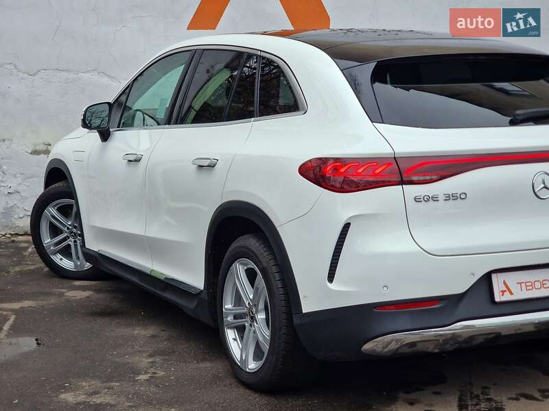 Внедорожник / Кроссовер Mercedes-Benz EQE SUV 2023 в Одессе фото 31 Внедорожник / Кроссовер Mercedes-Benz EQE SUV 2023 в Одессе