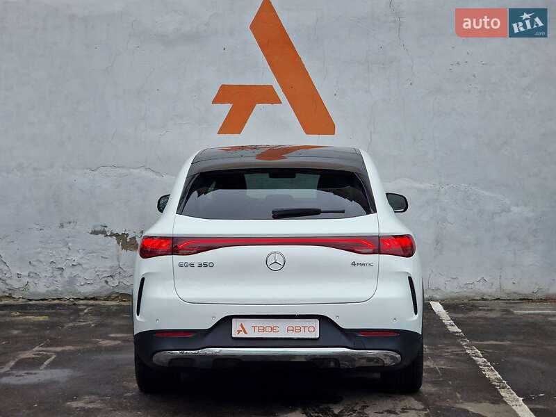 Внедорожник / Кроссовер Mercedes-Benz EQE SUV 2023 в Одессе фото 38 Внедорожник / Кроссовер Mercedes-Benz EQE SUV 2023 в Одессе