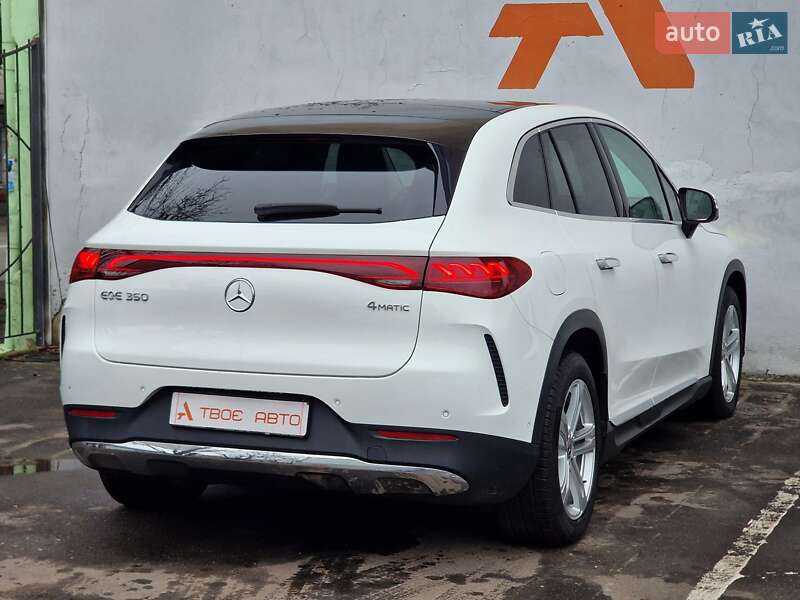 Внедорожник / Кроссовер Mercedes-Benz EQE SUV 2023 в Одессе фото 41 Внедорожник / Кроссовер Mercedes-Benz EQE SUV 2023 в Одессе