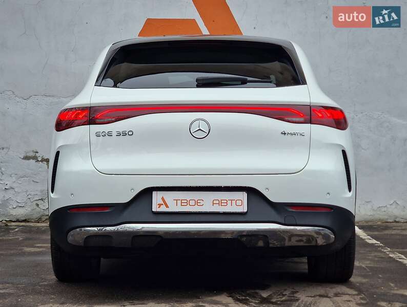 Внедорожник / Кроссовер Mercedes-Benz EQE SUV 2023 в Одессе фото 40 Внедорожник / Кроссовер Mercedes-Benz EQE SUV 2023 в Одессе