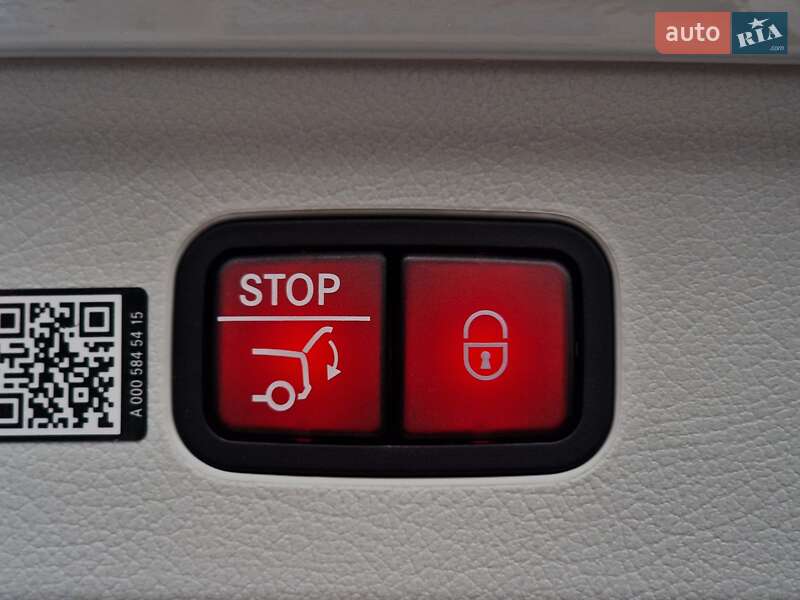 Внедорожник / Кроссовер Mercedes-Benz EQE SUV 2023 в Одессе фото 45 Внедорожник / Кроссовер Mercedes-Benz EQE SUV 2023 в Одессе