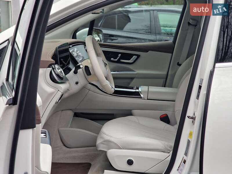 Внедорожник / Кроссовер Mercedes-Benz EQE SUV 2023 в Одессе фото 50 Внедорожник / Кроссовер Mercedes-Benz EQE SUV 2023 в Одессе