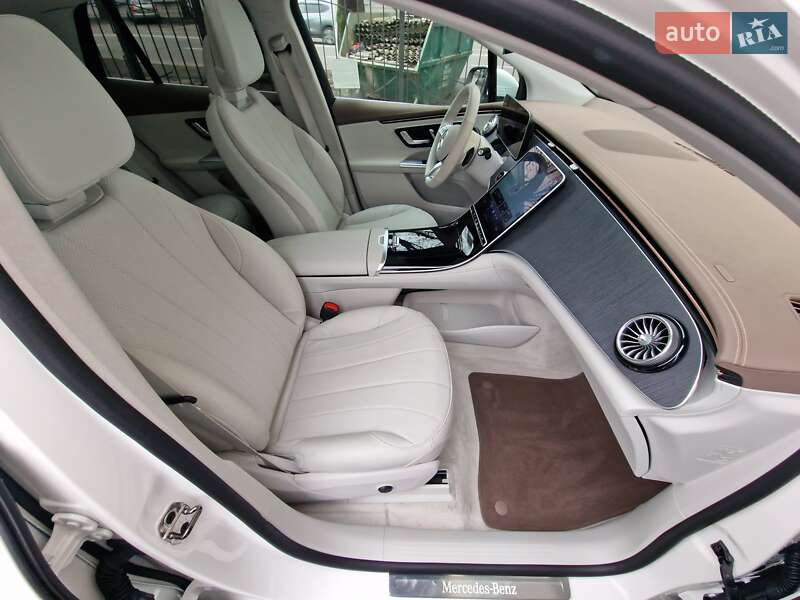 Внедорожник / Кроссовер Mercedes-Benz EQE SUV 2023 в Одессе фото 55 Внедорожник / Кроссовер Mercedes-Benz EQE SUV 2023 в Одессе
