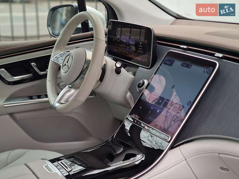 Внедорожник / Кроссовер Mercedes-Benz EQE SUV 2023 в Одессе фото 59 Внедорожник / Кроссовер Mercedes-Benz EQE SUV 2023 в Одессе