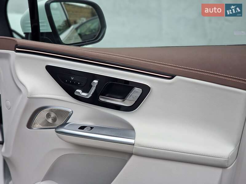 Внедорожник / Кроссовер Mercedes-Benz EQE SUV 2023 в Одессе фото 62 Внедорожник / Кроссовер Mercedes-Benz EQE SUV 2023 в Одессе