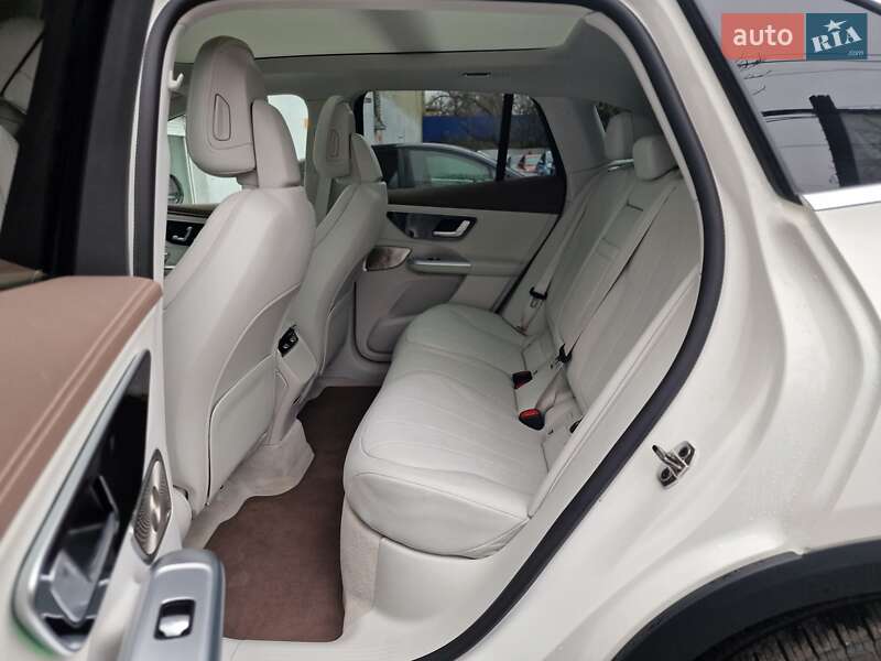Внедорожник / Кроссовер Mercedes-Benz EQE SUV 2023 в Одессе фото 65 Внедорожник / Кроссовер Mercedes-Benz EQE SUV 2023 в Одессе