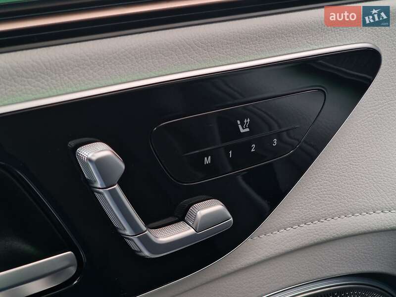 Внедорожник / Кроссовер Mercedes-Benz EQE SUV 2023 в Одессе фото 69 Внедорожник / Кроссовер Mercedes-Benz EQE SUV 2023 в Одессе