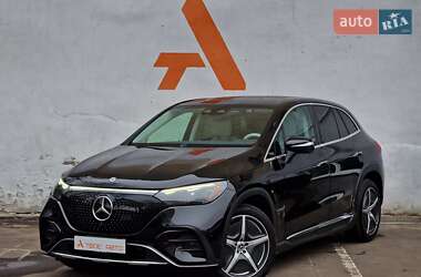 Позашляховик / Кросовер Mercedes-Benz EQE SUV 2024 в Одесі