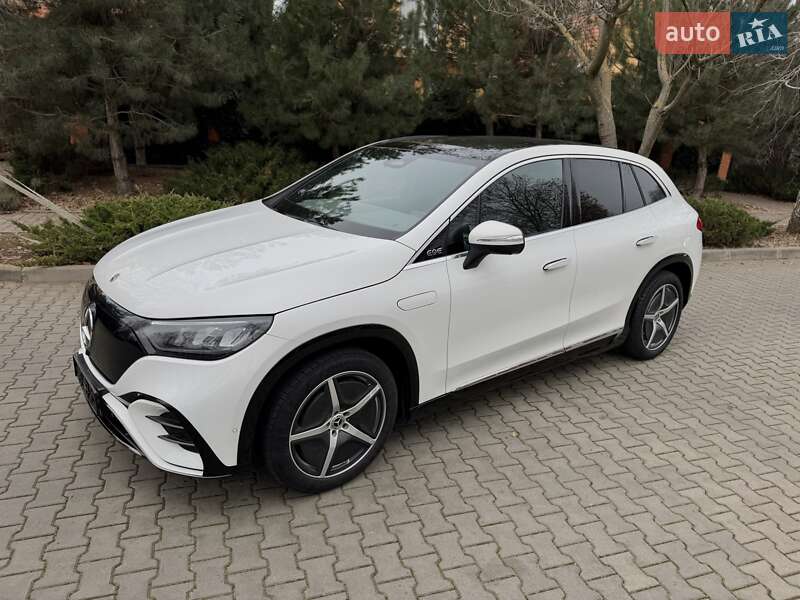 Внедорожник / Кроссовер Mercedes-Benz EQE SUV 2023 в Одессе