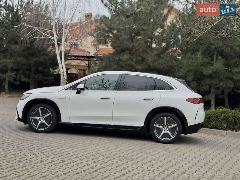 Внедорожник / Кроссовер Mercedes-Benz EQE SUV 2023 в Одессе
