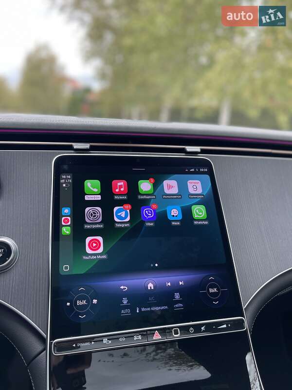 Внедорожник / Кроссовер Mercedes-Benz EQE SUV 2023 в Одессе